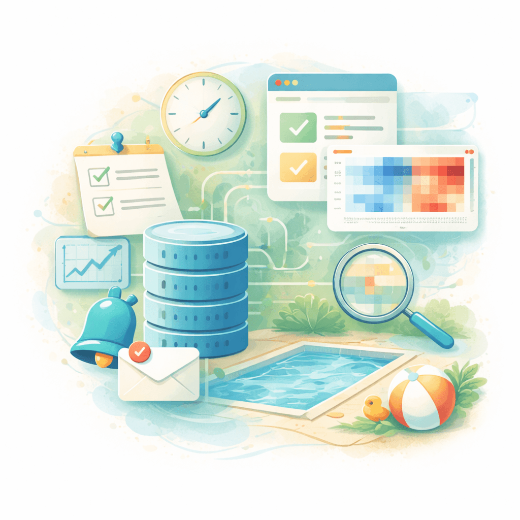 Practical Web Monitoring and Data Tools