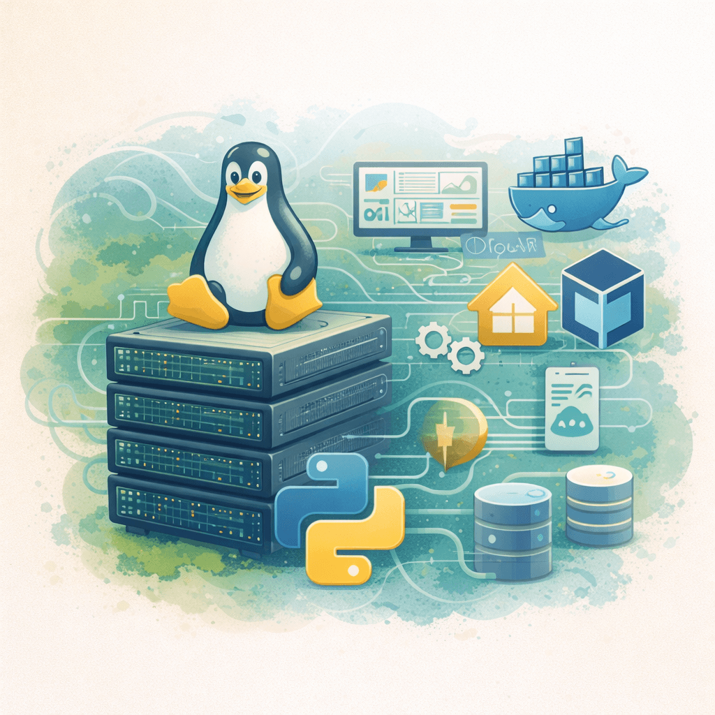 Self-Hosted Systems Lab